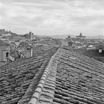 Trujillo from the roof